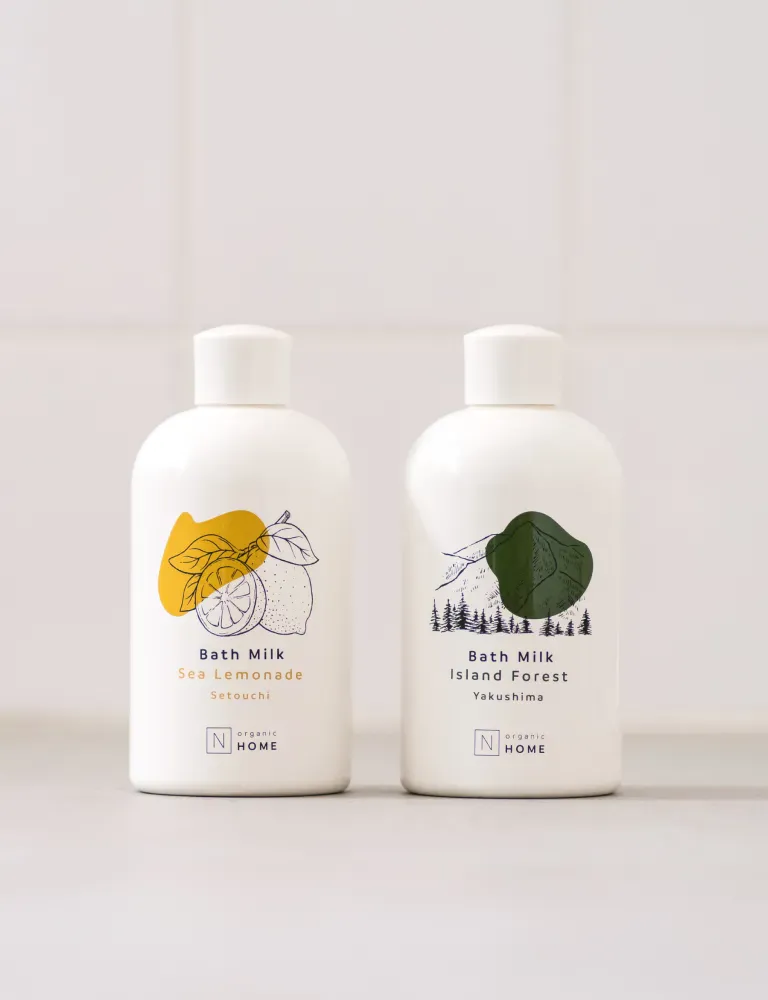 N organic HOME